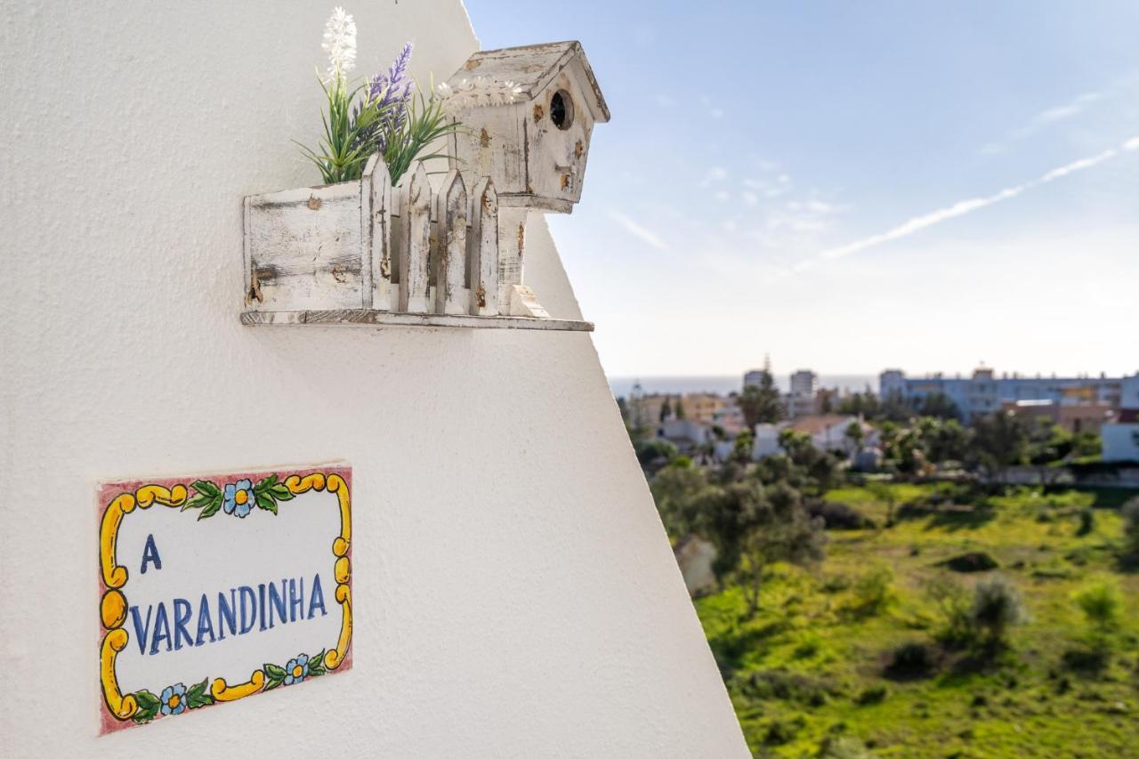 Apartamento Cor Do Mar - Sunny, Clean And Spacious Apartment With Sea View, In Alvor - Very Close Walking Distance To The Beach And Alvor Village מראה חיצוני תמונה