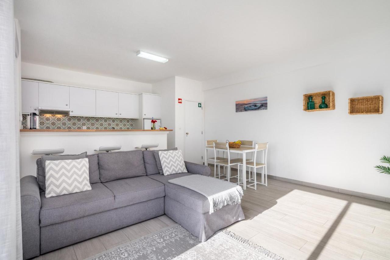 Apartamento Cor Do Mar - Sunny, Clean And Spacious Apartment With Sea View, In Alvor - Very Close Walking Distance To The Beach And Alvor Village מראה חיצוני תמונה